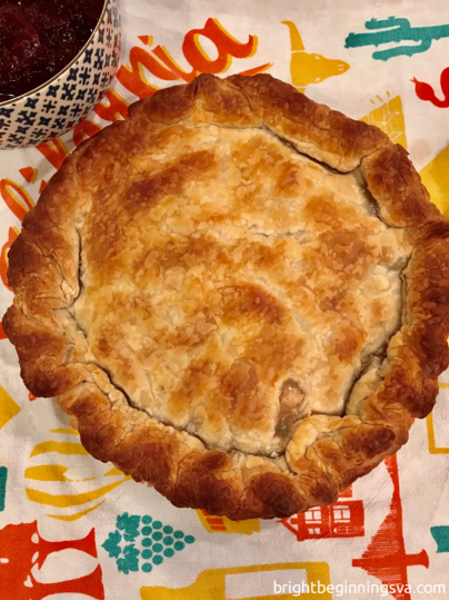 This pie is ready for prime time