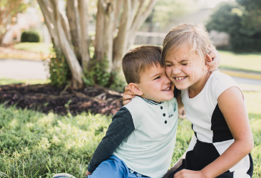 How to Handle Sibling Rivalry | Bright Beginnings Preschool